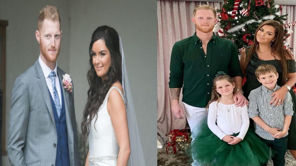 Adorable love story of england test team captain ben stokes and wife clare ratcliffe