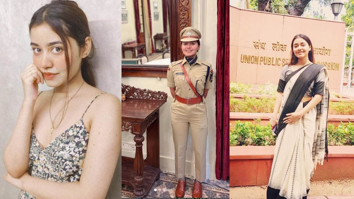 International-womens-day-2024-know-success-story-of-ips-officer-anshika-verma-air