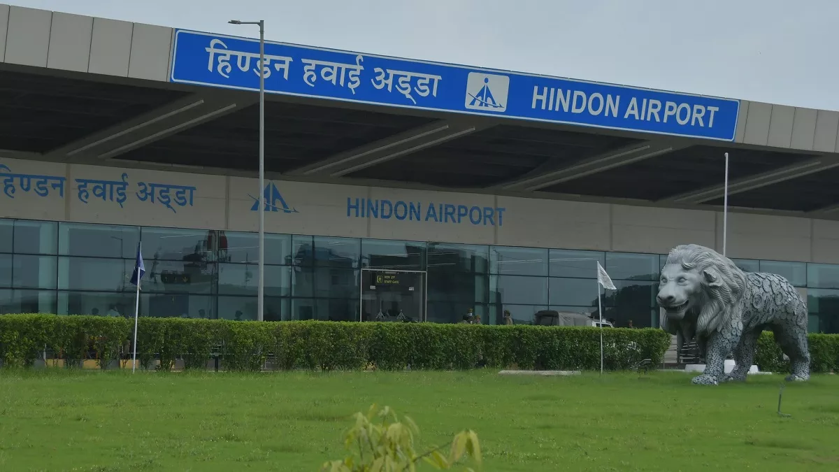 Flight from Hindon, Ghaziabad to these cities for Rs. 1499