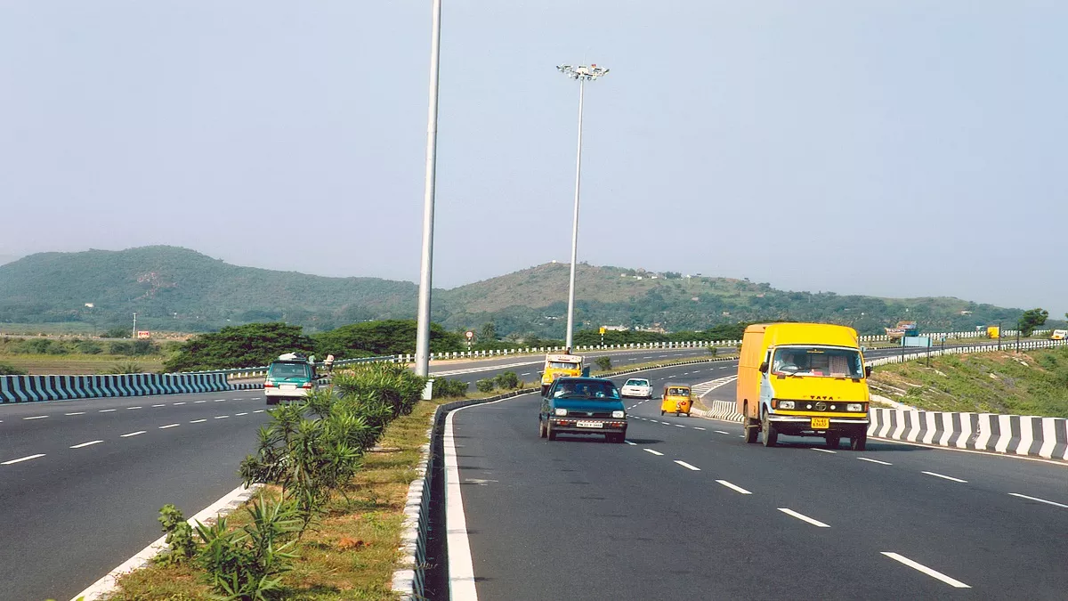 Jind to Delhi and Sonipat will have an easy four-lane highway