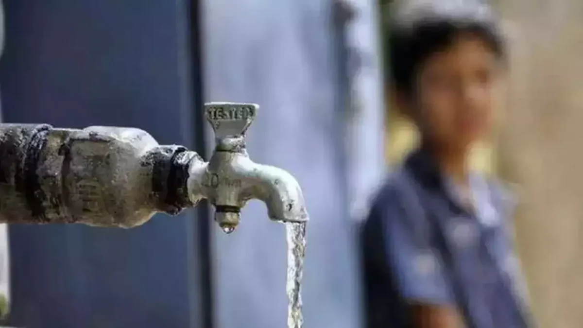 Delhi Water Supply