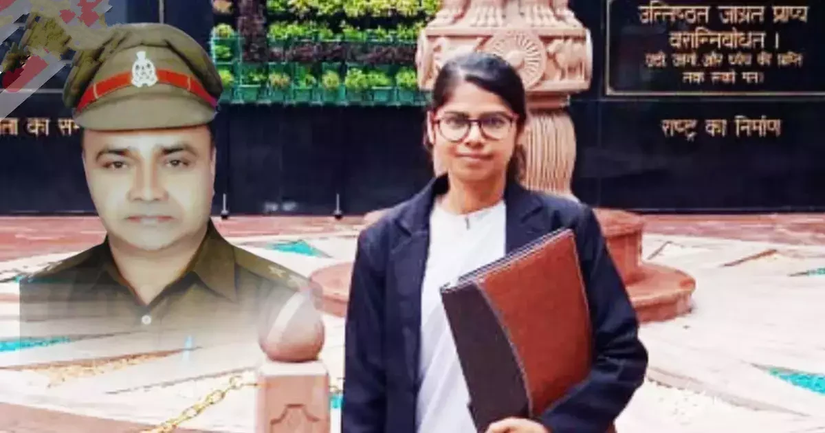 Rashmi : UP Police Sub-Inspector's Daughter Succeeds