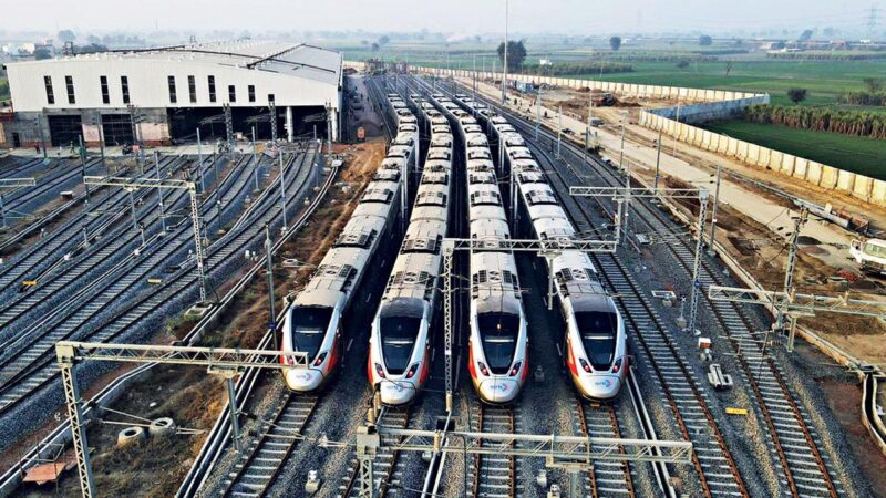 Delhi Meerut Rapid Rail News Update