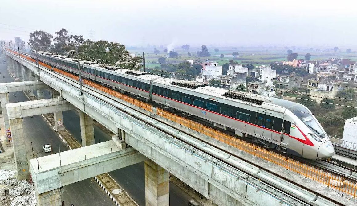 Delhi to Haridwar Namo Bharat Train