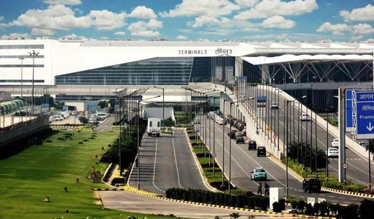 New ISBT near Delhi Airport, India's first interstate multimodal transport hub