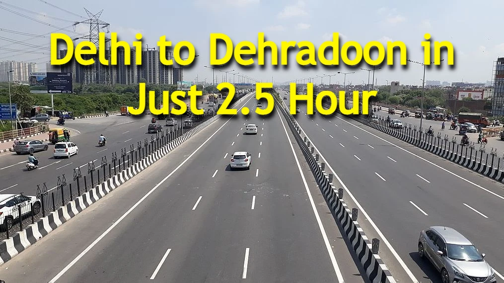 Delhi Dehradun Expressway