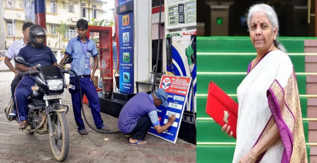 Diesel and Petrol Price in Delhi after Budget 2024