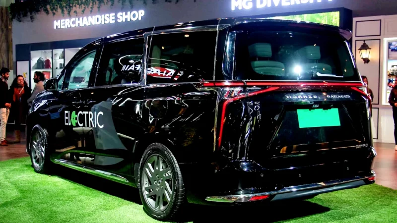 Kia Carens Clavis Electric launched in July